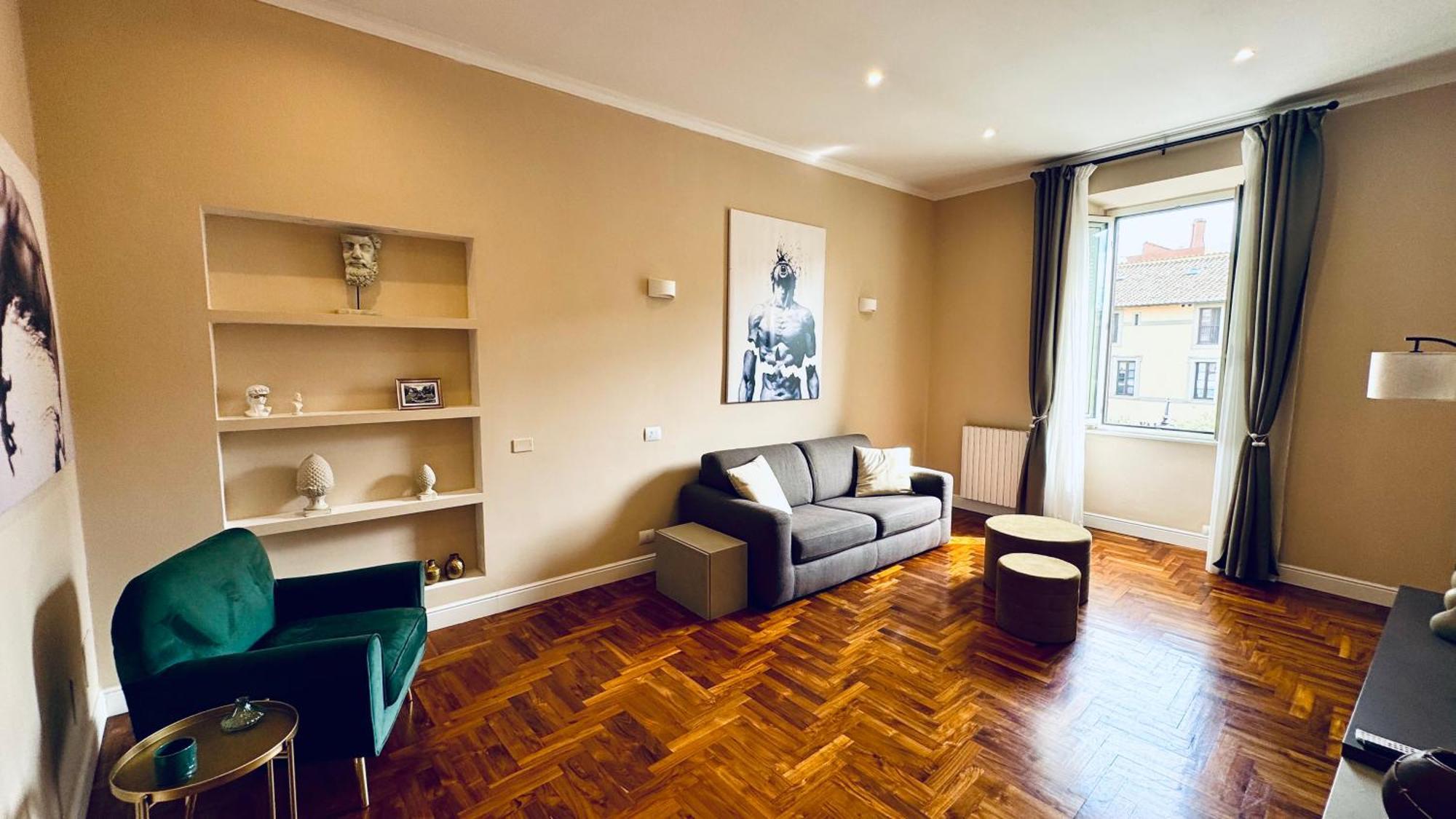 La Fontana Luxury Apartment Nettuno Exterior photo